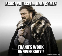 Brace Yourself - Game of Thrones Meme