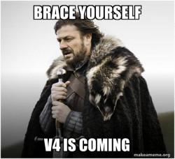 Brace Yourself - Game of Thrones Meme