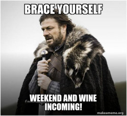 Brace Yourself - Game of Thrones Meme