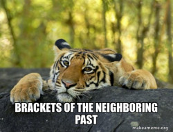 Confession Tiger