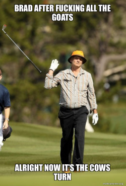 Fuck This Shit (Bill Murray)