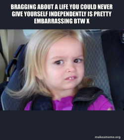 Side-Eyes Chloe