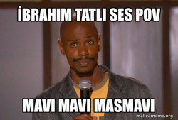Dave Chapelle (Fucking Up)