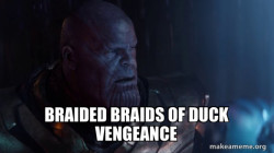 Thanos - Impossible