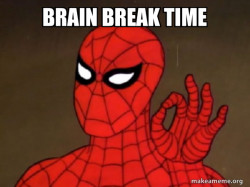Spiderman - Care factor Zero