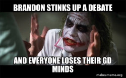 Everyone Loses Their Minds (Joker Mind Loss)