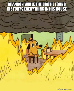 everyththing is fine just fine 
