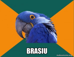 Paranoid Parrot
