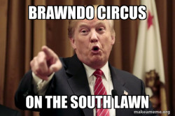 Donald Trump Says