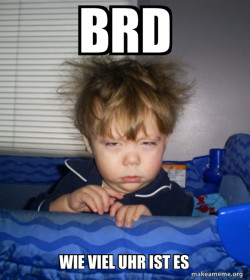Monday Mornings