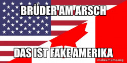 USA vs Canada