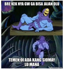 Skeletor Facts