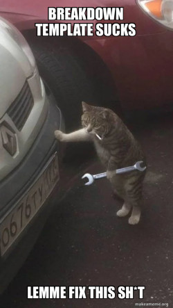 Mechanic Cat