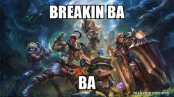 LOL League of Legends