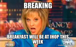 False Fact Nancy Grace
