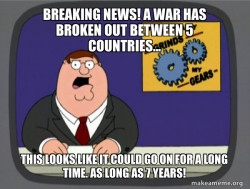 What Grinds My Gears (Family Guy)
