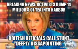 Boston Tea Party