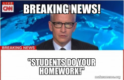 Headline on Assignments