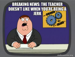 What Grinds My Gears (Family Guy)