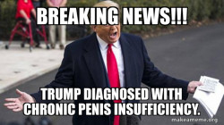 Trump - CPI