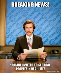 Breaking News