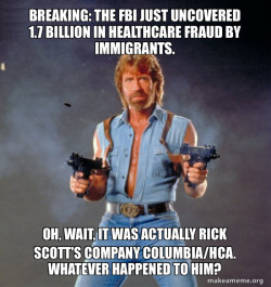 Chuck Norris
