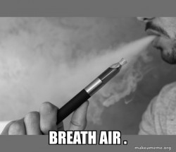 Vaping