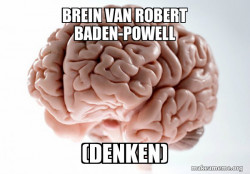 Scumbag Brain