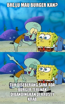 Talk To Spongebob