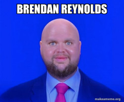 Bald J.D. Vance