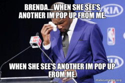 Kevin Durant You Da The Real Mvp