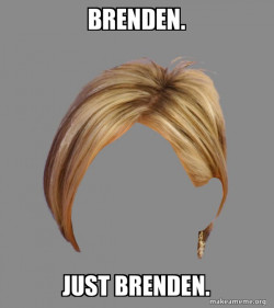 The Karen Hair