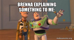 Buzz and Woody (Toy Story) Meme