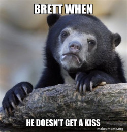 Confession Bear