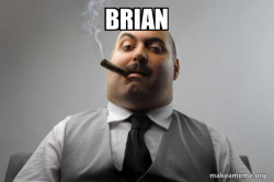 Scumbag Boss