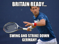 Sudden Clarity Djokovic