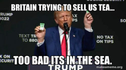 Trump Tic Tac