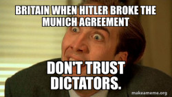 Sarcastic Nicholas Cage