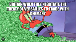Mr Krabs Money