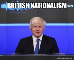 Boris Johnson  Brexit