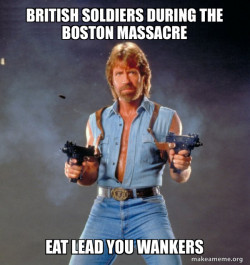Chuck Norris