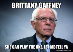 Bernie Sanders