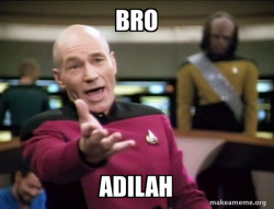 Annoyed Picard