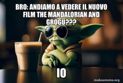 Cool Yoda (Sunglasses)
