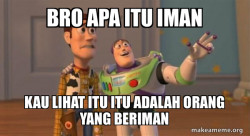 Buzz and Woody (Toy Story) Meme