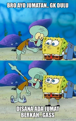 Talk To Spongebob