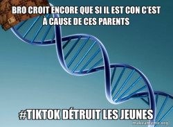 Scumbag Genetics