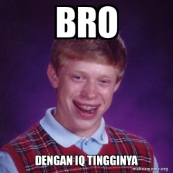 Bad Luck Brian