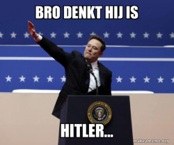 Nazi Elon