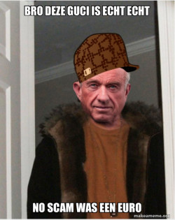 Scumbag RFK